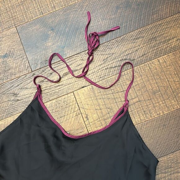 Intimately Free People Just What You Need Mini Slip Women's Small - Picture 6 of 8